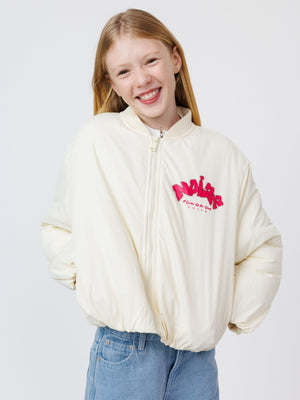 PUFFER COATS NG Cream / 14