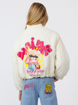PUFFER COATS NG Cream / 14