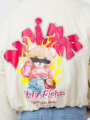 PUFFER COATS NG Cream / 14