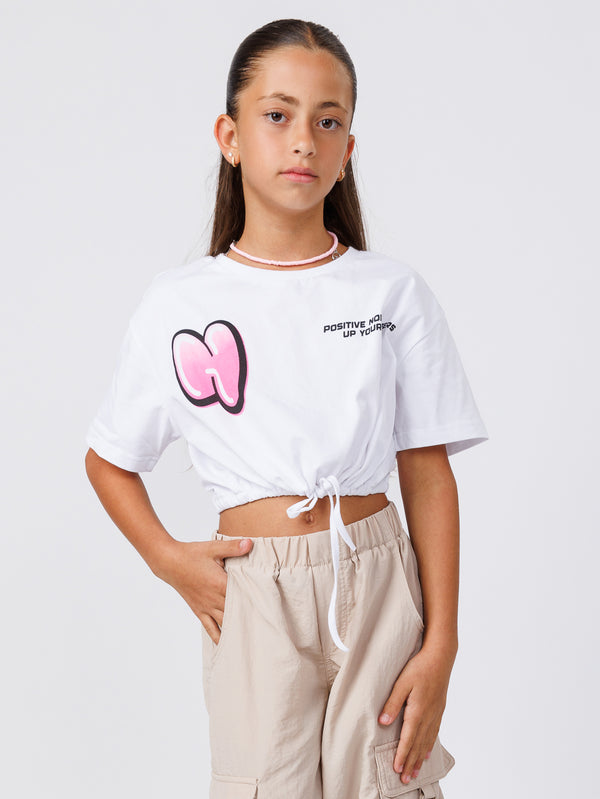 T SHIRTS  NG White / 14