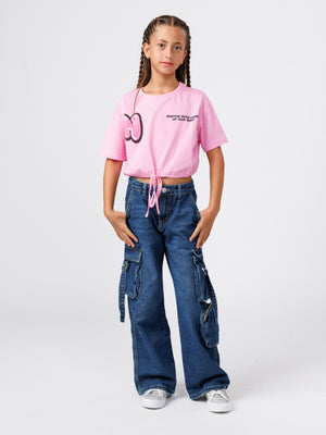T SHIRTS  NG Pink / 14