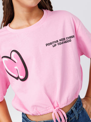 T SHIRTS  NG Pink / 14