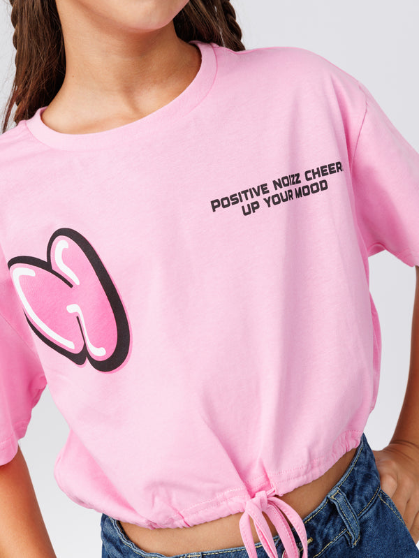 T SHIRTS  NG Pink / 14