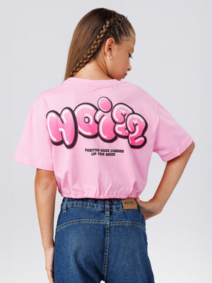 T SHIRTS  NG Pink / 14
