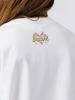 T SHIRTS  NG Cream / 14