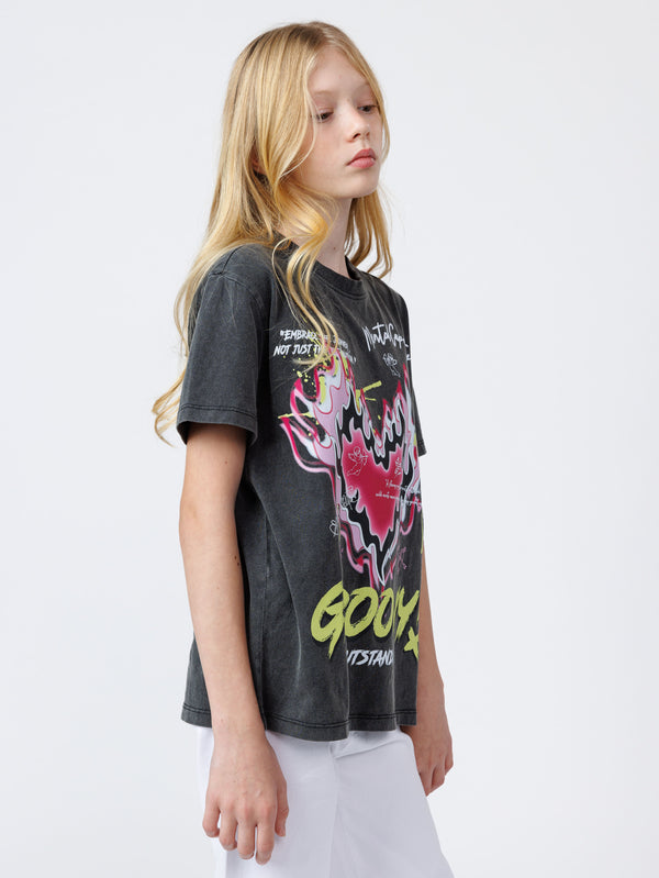 T SHIRTS  NG Black / 14