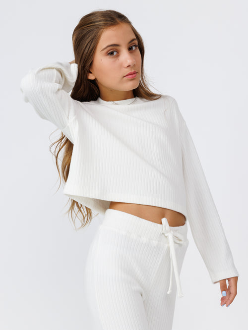 FASHION SET TOP NG Cream / 14