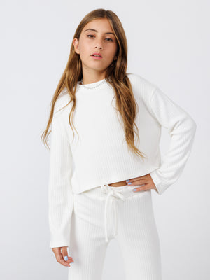FASHION SET TOP NG Cream / 14
