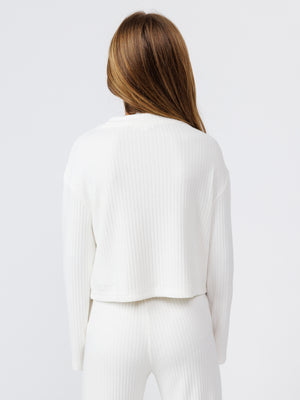 FASHION SET TOP NG Cream / 14