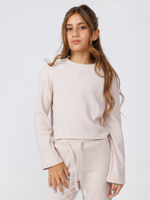FASHION SET TOP NG Beige / 14