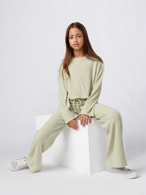 FASHION SET BOTTOM NG Smoky Green / 14