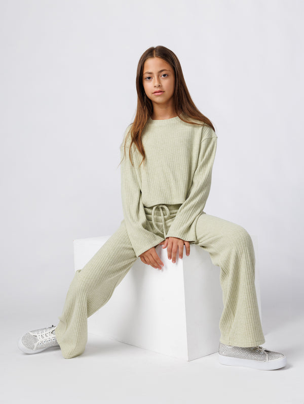 FASHION SET BOTTOM NG Smoky Green / 14