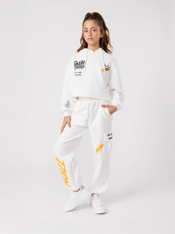FASHION SET TOP NG White / 14