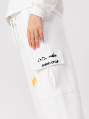 FASHION SET BOTTOM NG White / 14