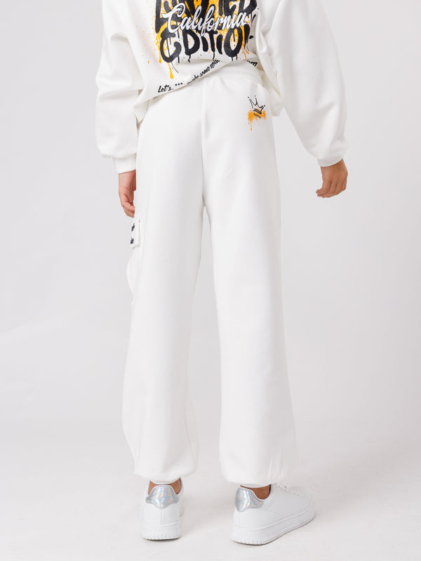 FASHION SET BOTTOM NG White / 14