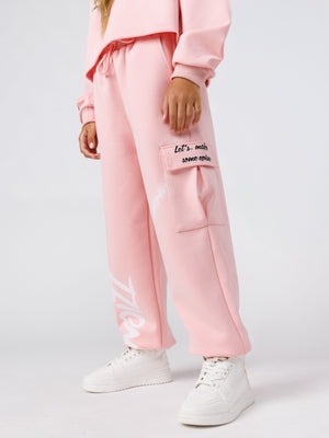 FASHION SET BOTTOM NG Peach / 14