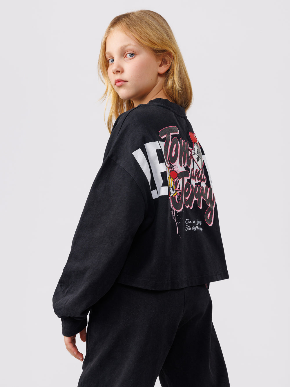 FASHION SET TOP NG Black / 14