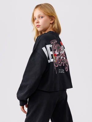 FASHION SET TOP NG Black / 14