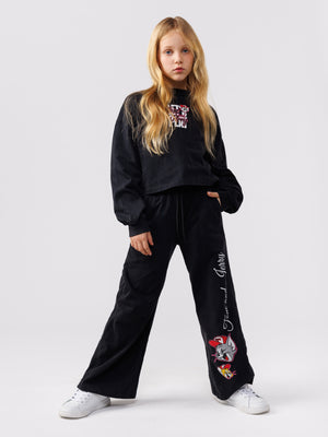 FASHION SET TOP NG Black / 14