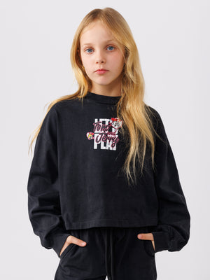 FASHION SET TOP NG Black / 14