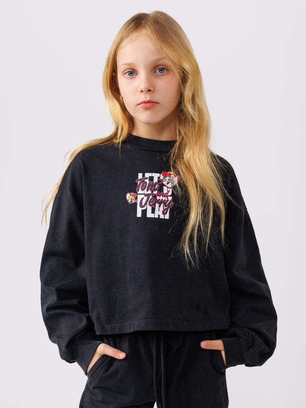 FASHION SET TOP NG Black / 14