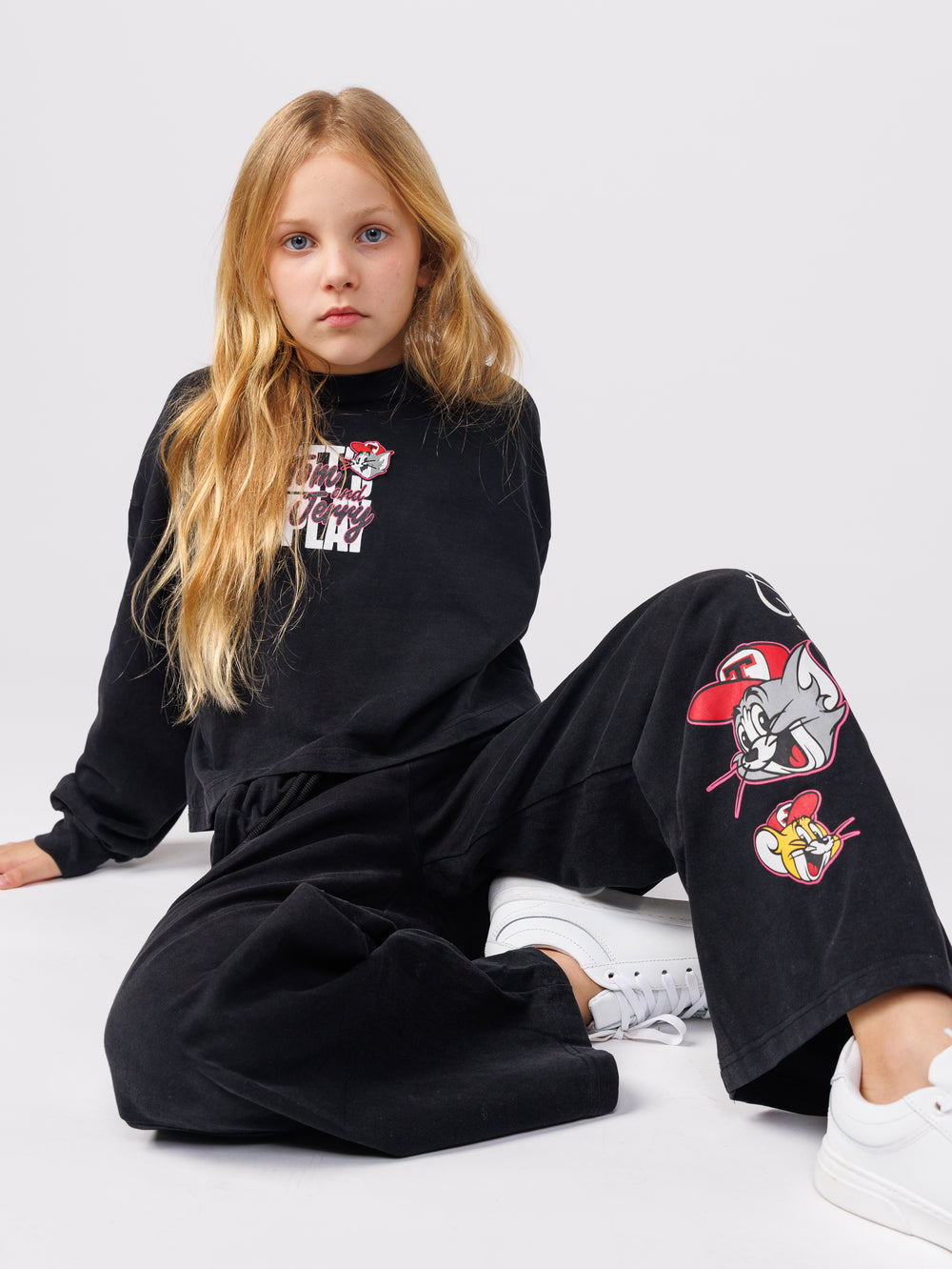 FASHION SET BOTTOM NG Black / 14