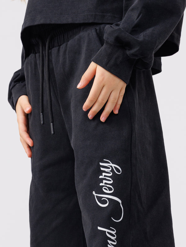 FASHION SET BOTTOM NG Black / 14