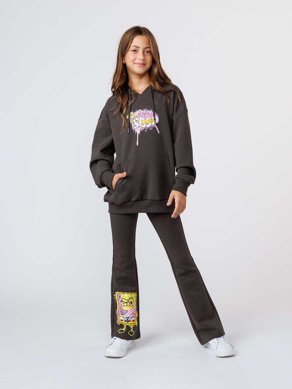 FASHION SET BOTTOM NG Gray / 14