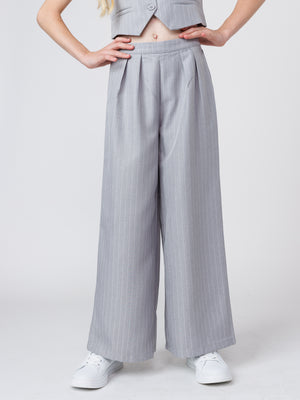 EVENING PANTS NG Light Gray / 5