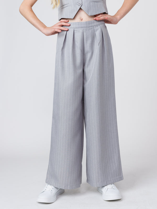 EVENING PANTS NG Light Gray / 5