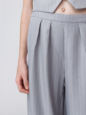 EVENING PANTS NG Light Gray / 5