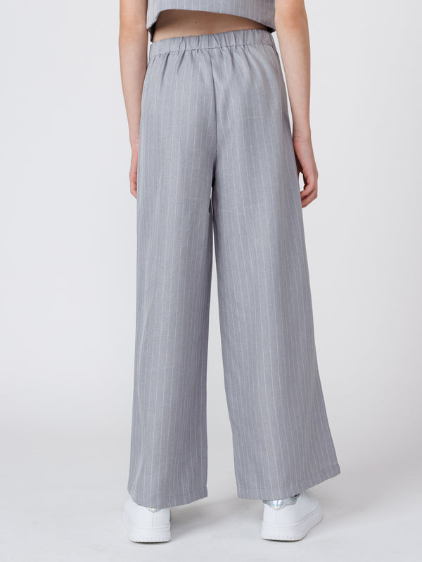 EVENING PANTS NG Light Gray / 5