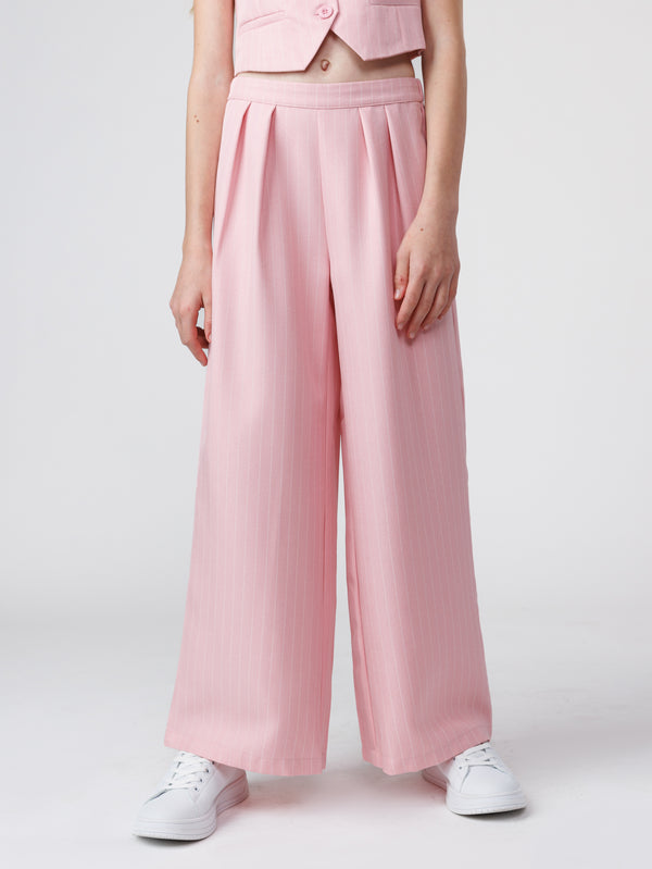 EVENING PANTS NG Light Pink / 14