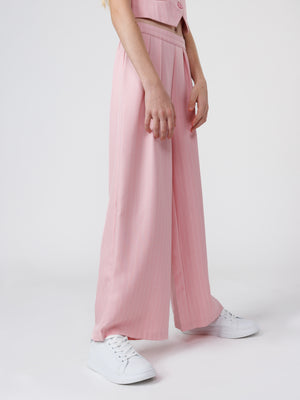 EVENING PANTS NG Light Pink / 14