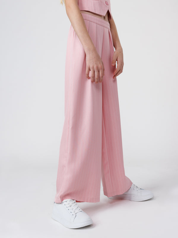 EVENING PANTS NG Light Pink / 14