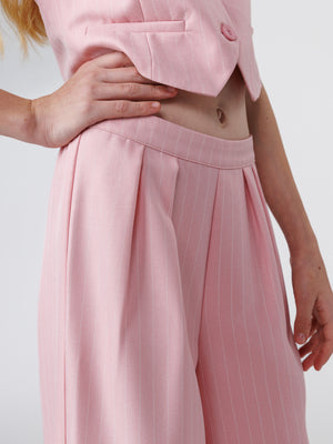 EVENING PANTS NG Light Pink / 14