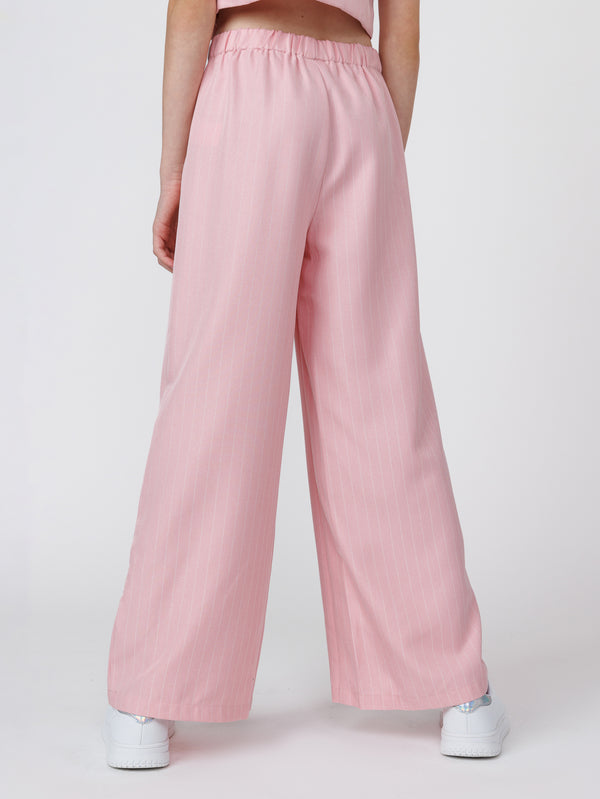 EVENING PANTS NG Light Pink / 14