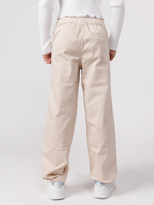 WOVEN PANTS  NG Stone / 14