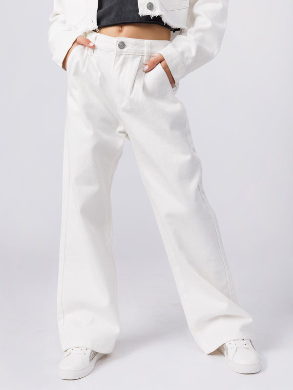 FASHION JEANS NG White / 14
