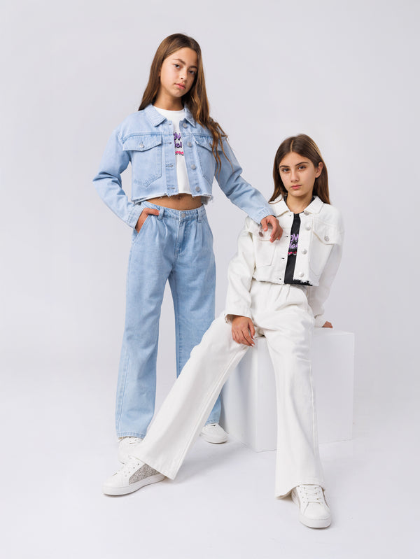 FASHION JEANS NG White / 14