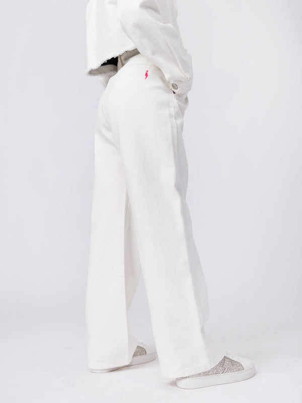 FASHION JEANS NG White / 14
