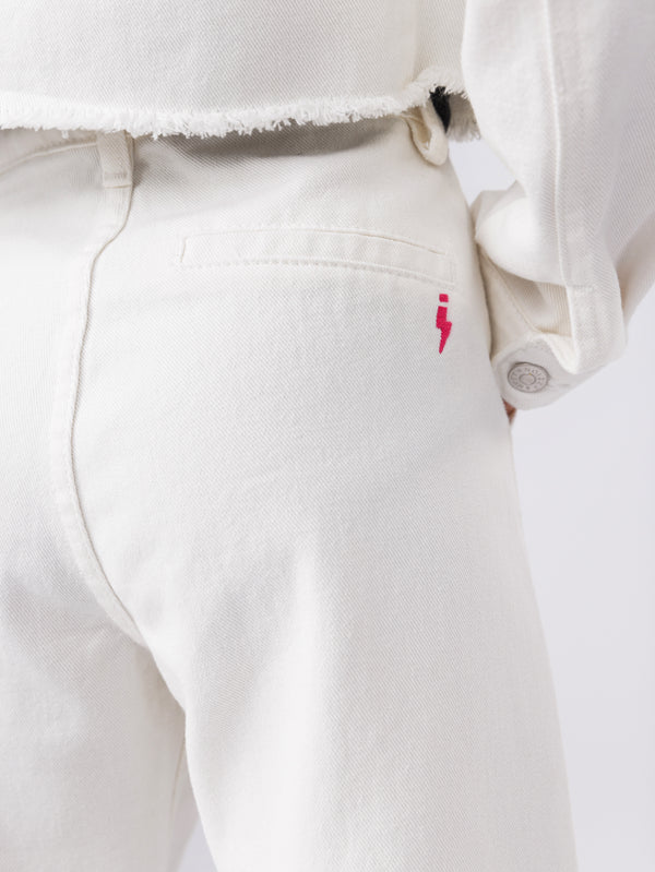 FASHION JEANS NG White / 14