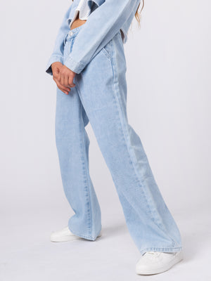 FASHION JEANS NG Light Blue / 14
