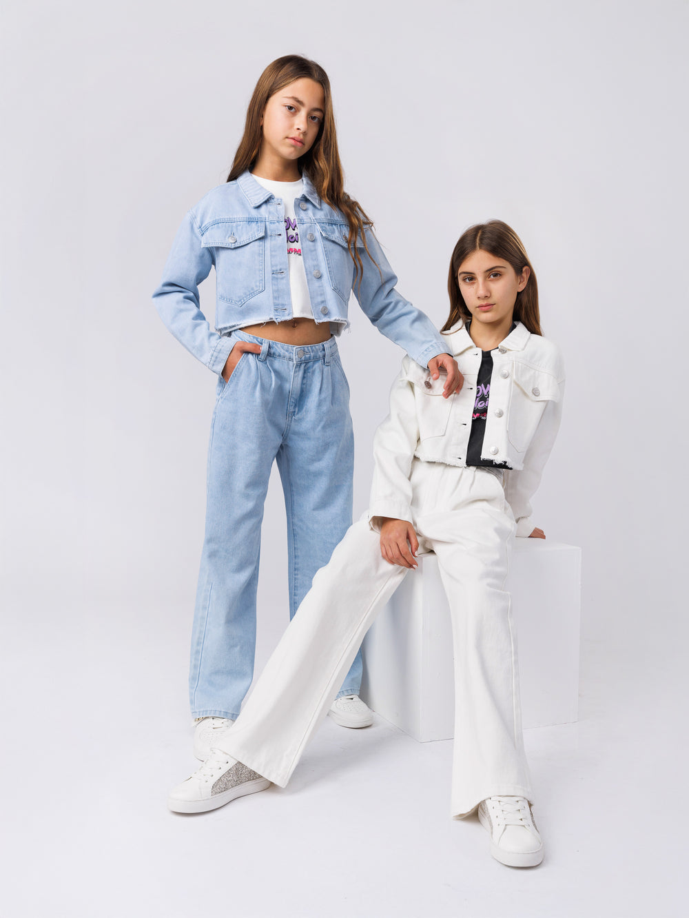 FASHION JEANS NG Light Blue / 14