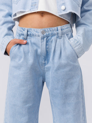 FASHION JEANS NG Light Blue / 14