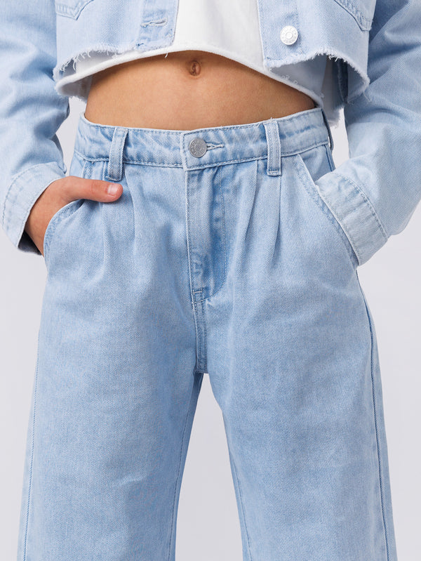 FASHION JEANS NG Light Blue / 14