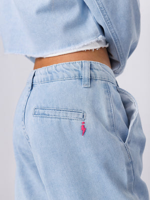 FASHION JEANS NG Light Blue / 14