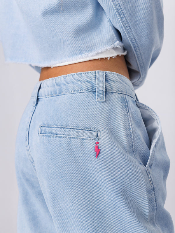 FASHION JEANS NG Light Blue / 14