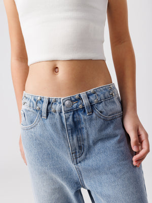 FASHION JEANS NG Light Blue / 14