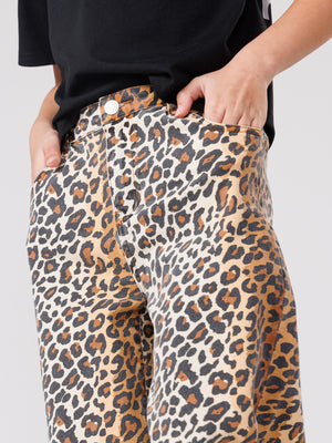 FASHION JEANS NG Mottled / 14